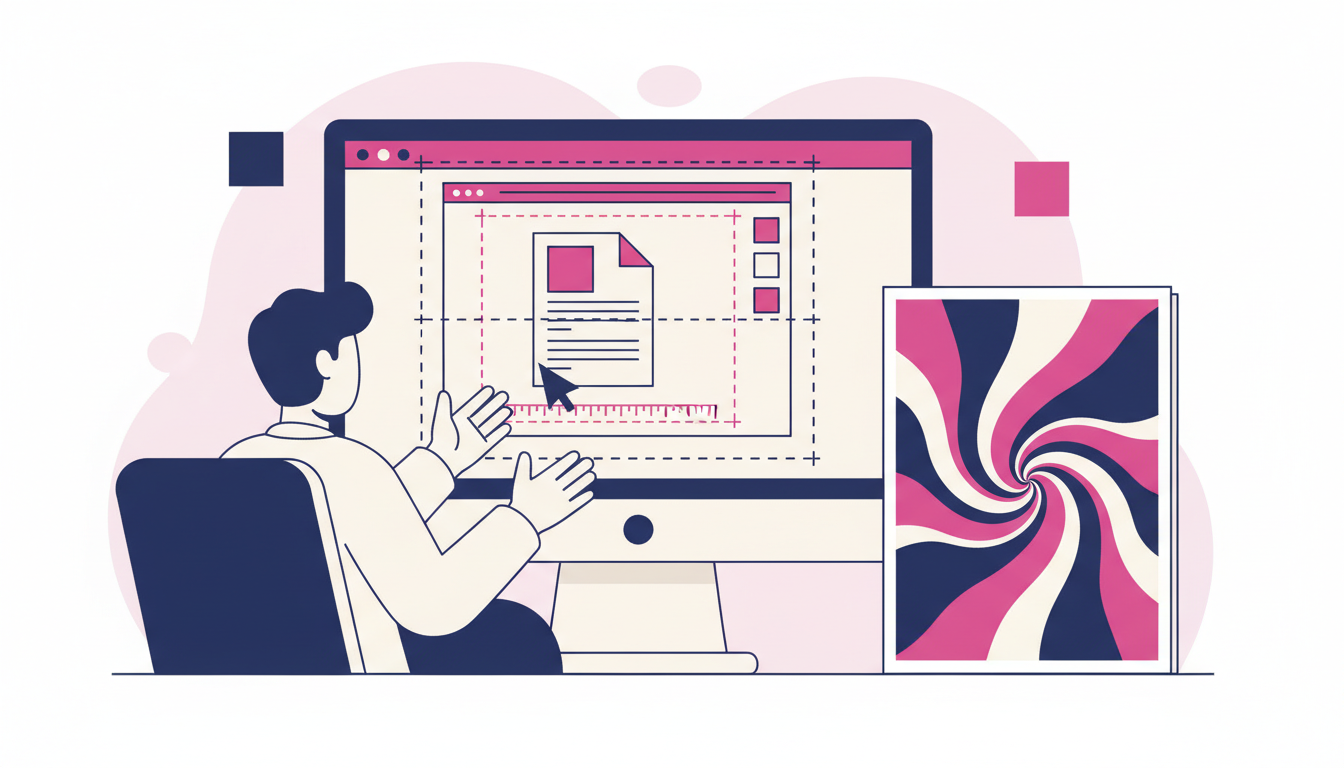 Bleed Druckrand richtig setzen: Dein Guide für perfekte Druckergebnisse