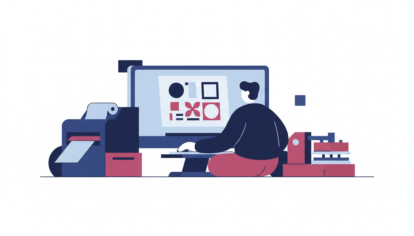 Druckdesign Grundlagen: Dein Weg zum perfekten Printprodukt