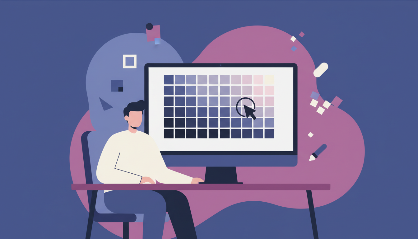 Farbpalette Marke entwickeln: So erschaffst du ein visuelles Meisterwerk